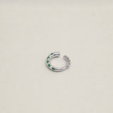 Totona Ear Cuff and Ring