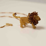 Handmade Oversized Miyuki Necklace