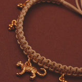 Jaguar Bracelet & Anklet