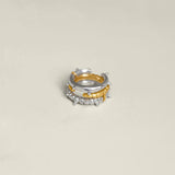 Triple Akis Ring