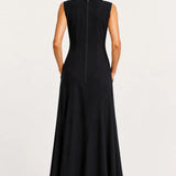Anima Asymmetric Dress