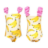 Bamba One Piece for Girls - Banano Colombiano