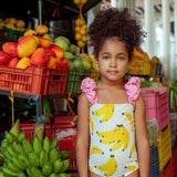 Bamba One Piece for Girls - Banano Colombiano