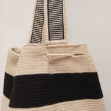 Sacs Mochila Wayuu de taille moyenne