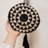 Sacs Mochila Wayuu de taille moyenne