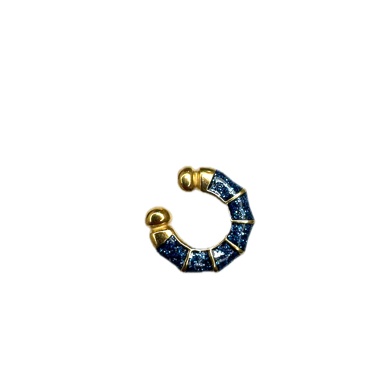 24k Gold Plated Earcuffs