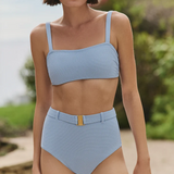 Lucia Belted High Waisted Bottom