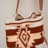 Sacs fourre-tout de marché et de plage Wayuu faits à la main