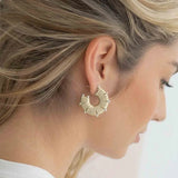 Handmade Vanguard Earrings