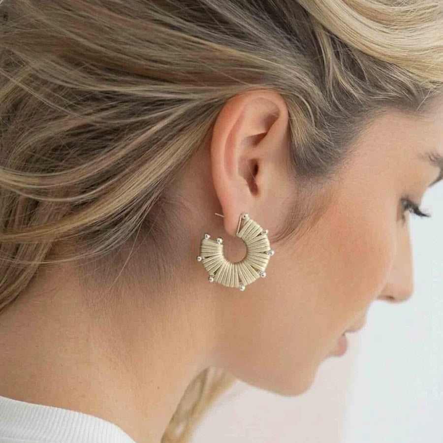 Handmade Vanguard Earrings