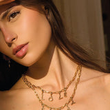 Alphabet Letter Charms