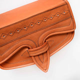 Classic Crossbody Leather Carriel for Men and Women