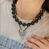 Handmade Miyuki Necklace
