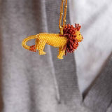 Handmade Oversized Miyuki Necklace