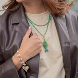 Handmade Miyuki Necklace