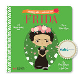 Kids Bilingual Book Counting with/Contando Con Frida English and Spanish