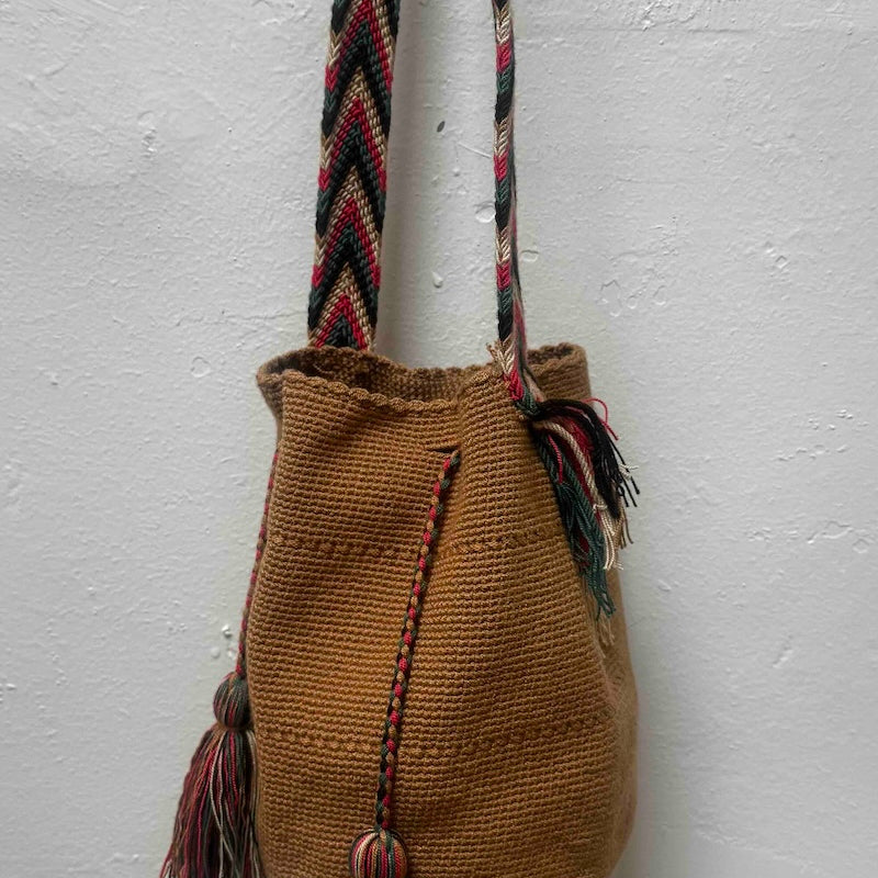 Medium Wayuu Mochila Bags