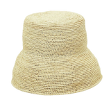 Crochet Bucket Sun Hat