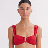 Dalia Bikini Top