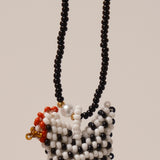 Handmade Miyuki Farm Necklace