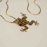 Handmade Oversized Miyuki Necklace