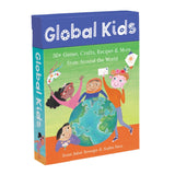 Barefoot Books Global Kids Activity Card Deck