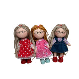 Mini Rag Doll