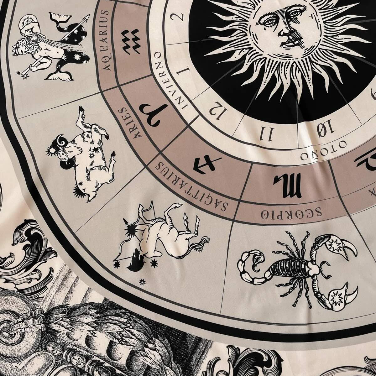 Écharpe Astro