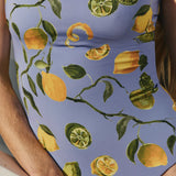 Janece Reversible One-Piece