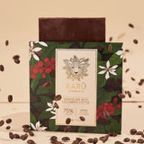 Single Origin Chocolate with Colombian Coffee
