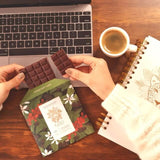 Single Origin Chocolate with Colombian Coffee