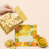 Lulada 37% White Chocolate Bar with Lulo Fruit