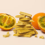 Lulada 37% White Chocolate Bar with Lulo Fruit