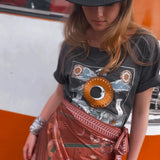 La Luna (the Moon) Tarot T-Shirt