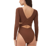 Liara Long Sleeve One Piece