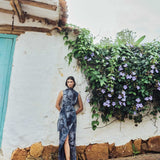 Lomeria Tie Dye Dress
