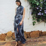 Lomeria Tie Dye Dress