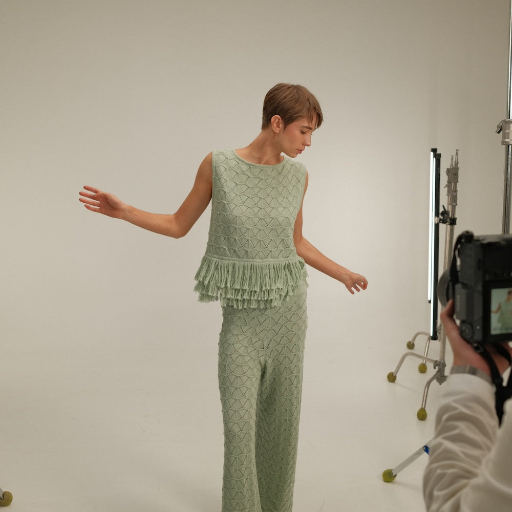 Loria Wide Leg Pants