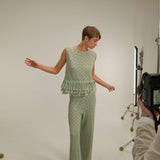 Loria Knit Top
