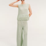 Loria Knit Top