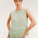 Loria Knit Top