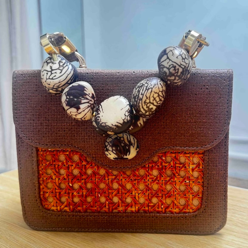 Vegan Terraca Handbag