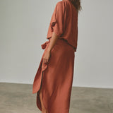 Melodia del Bosque Dress