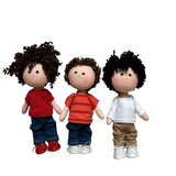 Mini Rag Doll