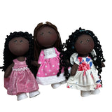 Mini Rag Doll