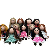 Mini Rag Doll