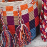 Mini Wayuu Bags