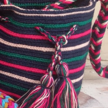 Mini Wayuu Bags