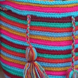 Mini Wayuu Bags