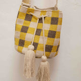Sacs Mochila Wayuu de taille moyenne